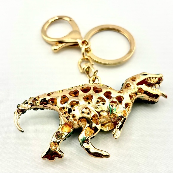 Enchanted Creatures Rhinestone Keychain MEGA Bundle - Lot of 5 - Picture 15 of 15